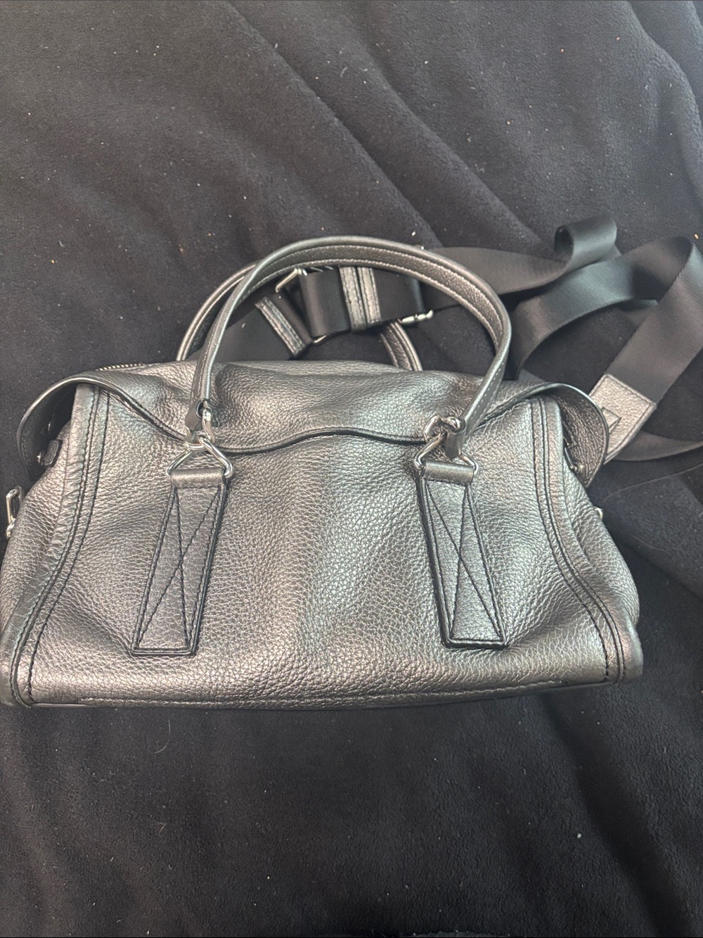 Marc jacobs leather purse